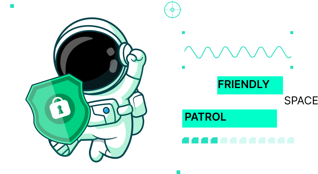 Tutu - your friendly neighbourhood patrol